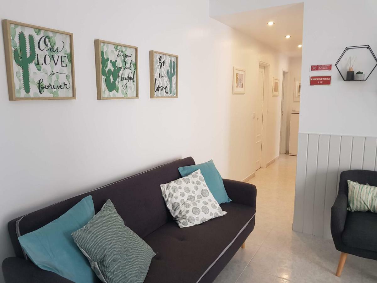 Apartamento Monte Gordo Zewnętrze zdjęcie