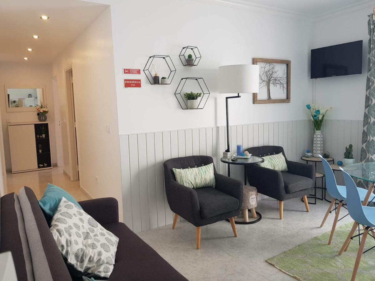 Apartamento Monte Gordo Zewnętrze zdjęcie