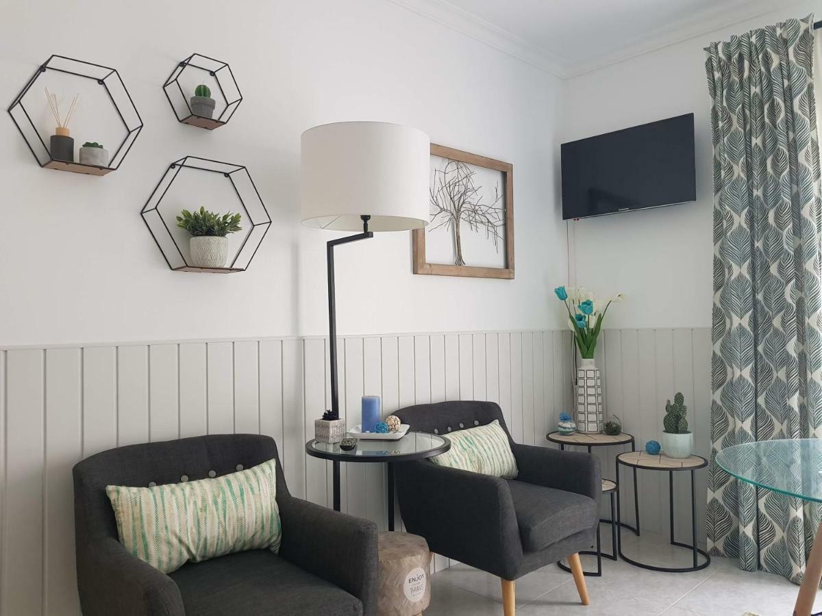 Apartamento Monte Gordo Zewnętrze zdjęcie